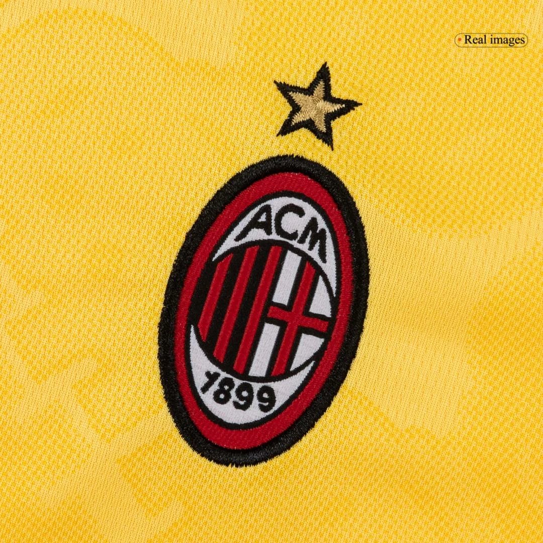 AC Milan 25/26 Third Jersey - Kids — Photo 4