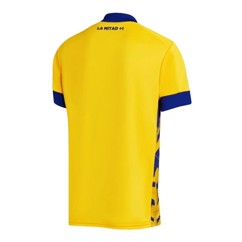 Boca Juniors 20/21 Third Jersey — Photo 2