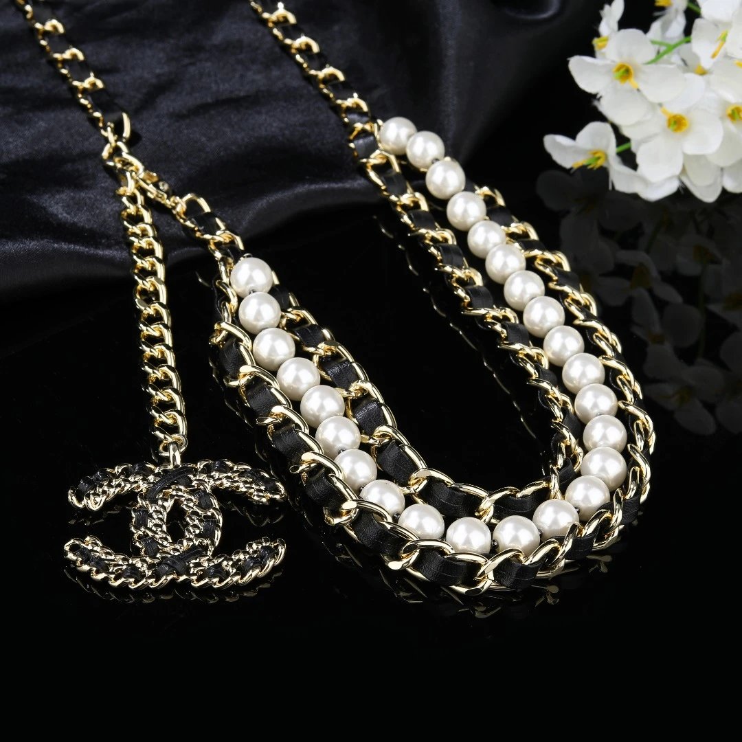 Chanel Waist Chain Ver.K — Zdjęcie 7