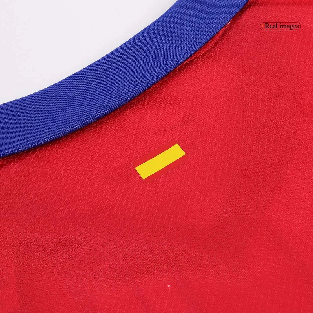Atletico Madrid 24/25 Home Jersey - Kids — Photo 13