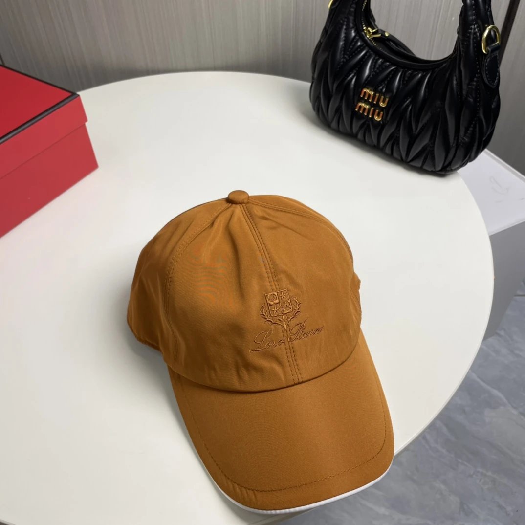 Loro Piana Baseball Cap Ver.I — Zdjęcie 5