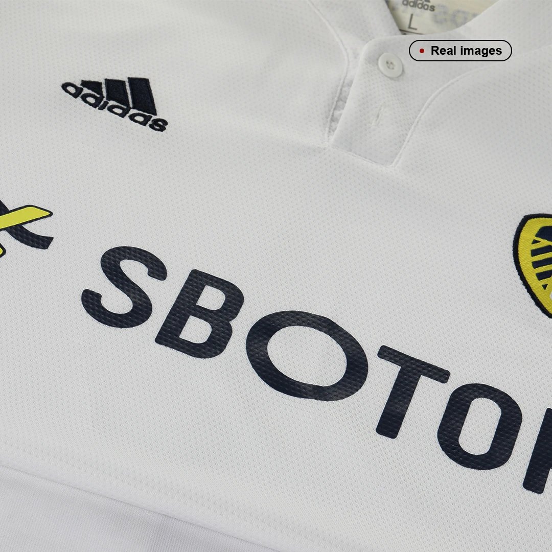 Leeds United 21/22 Home Jersey — photo 6