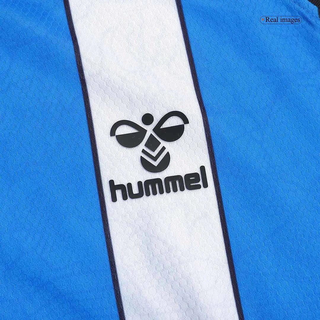 Malaga 22/23 Home Jersey — QC