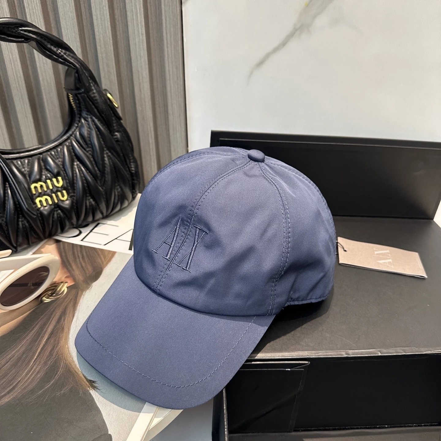 Armani Baseball Cap Ver.D — Zdjęcie 6