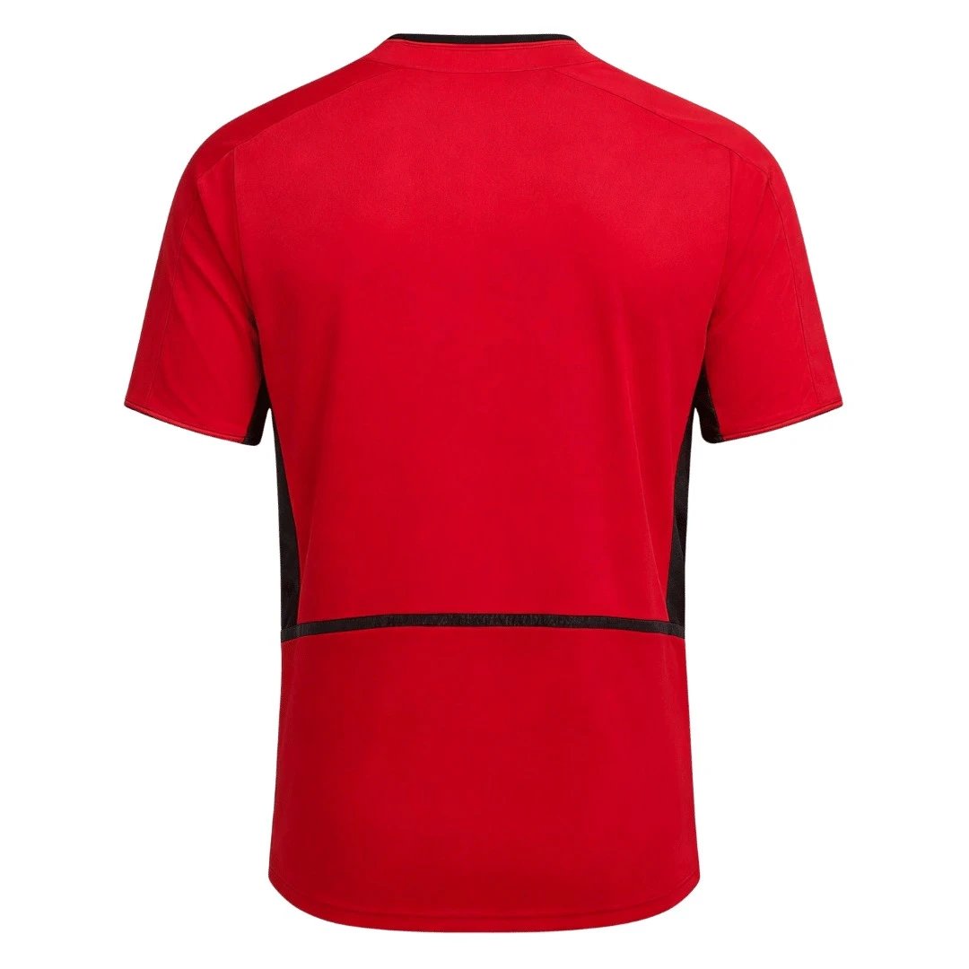 Manchester United 2002/04 Retro Home Jersey — photo 2