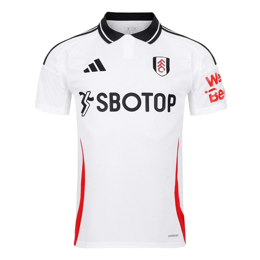 Fulham 24/25 Home Jersey — photo 4