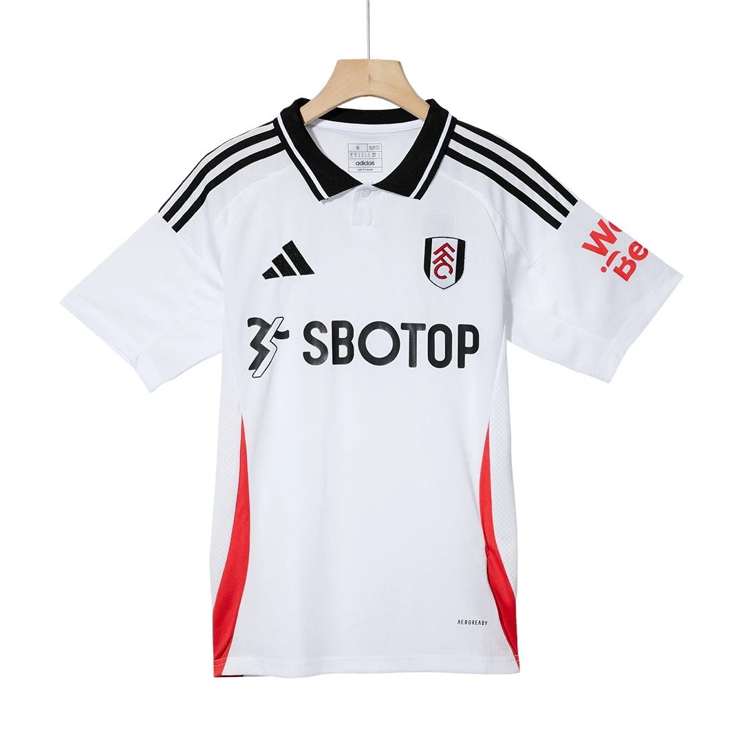 Fulham 24/25 Home Jersey — photo 5