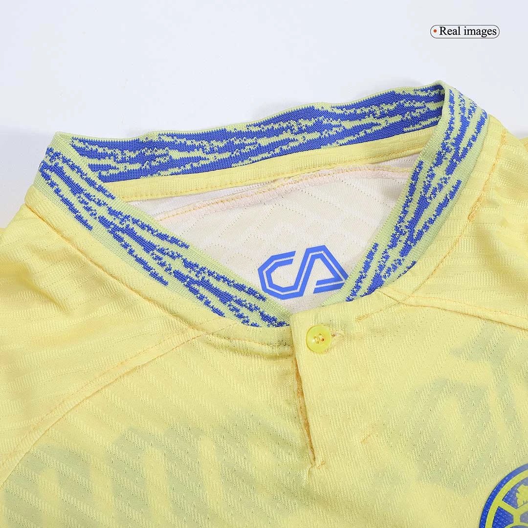 Club America 22/23 Home Jersey (Player Version) — QC