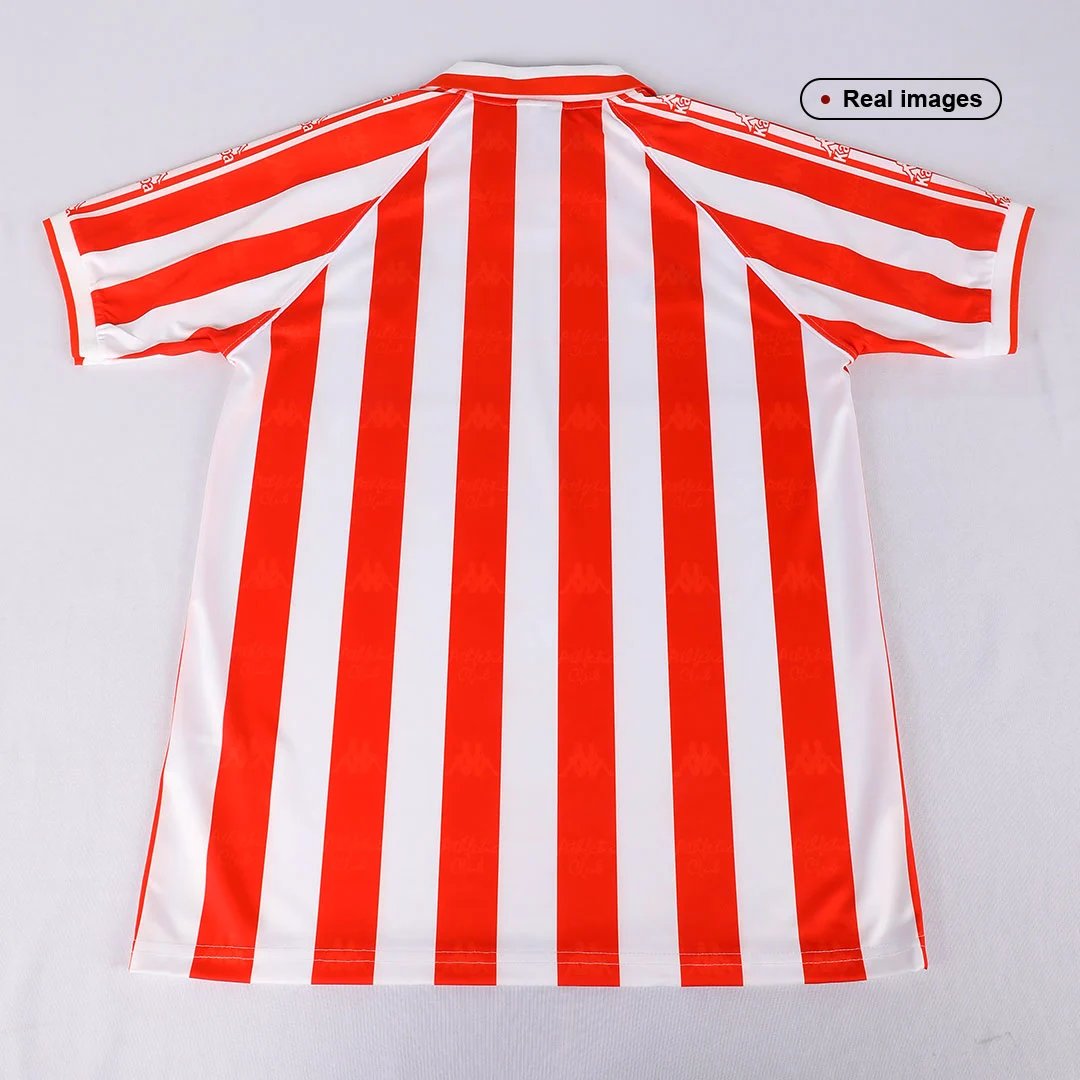 Athletic Club 95/97 Retro Home Jersey — QC