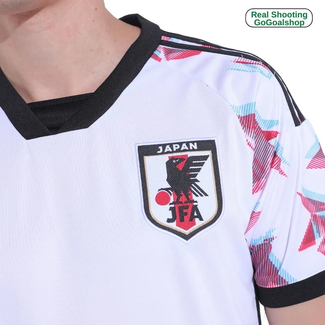 Japan 2022 Away Jersey — Photo 3