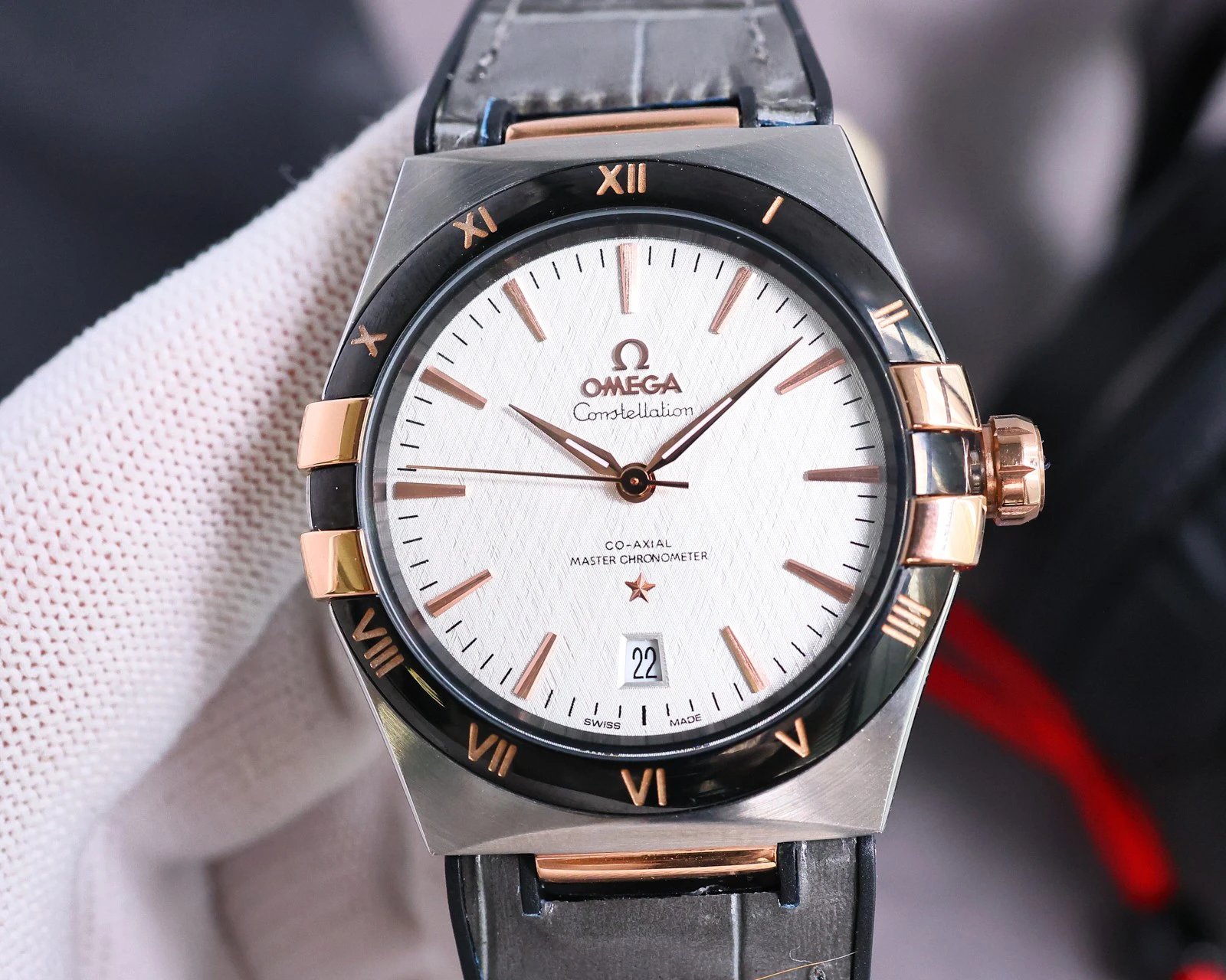 Omega Constellation Automatic Watch — photo 2