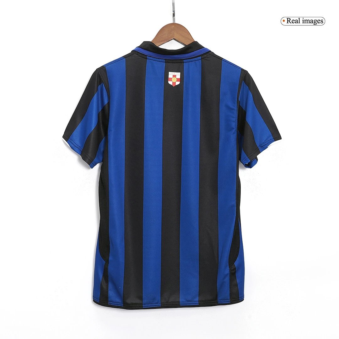 Inter Milan 2007/08 Retro Home Jersey — QC