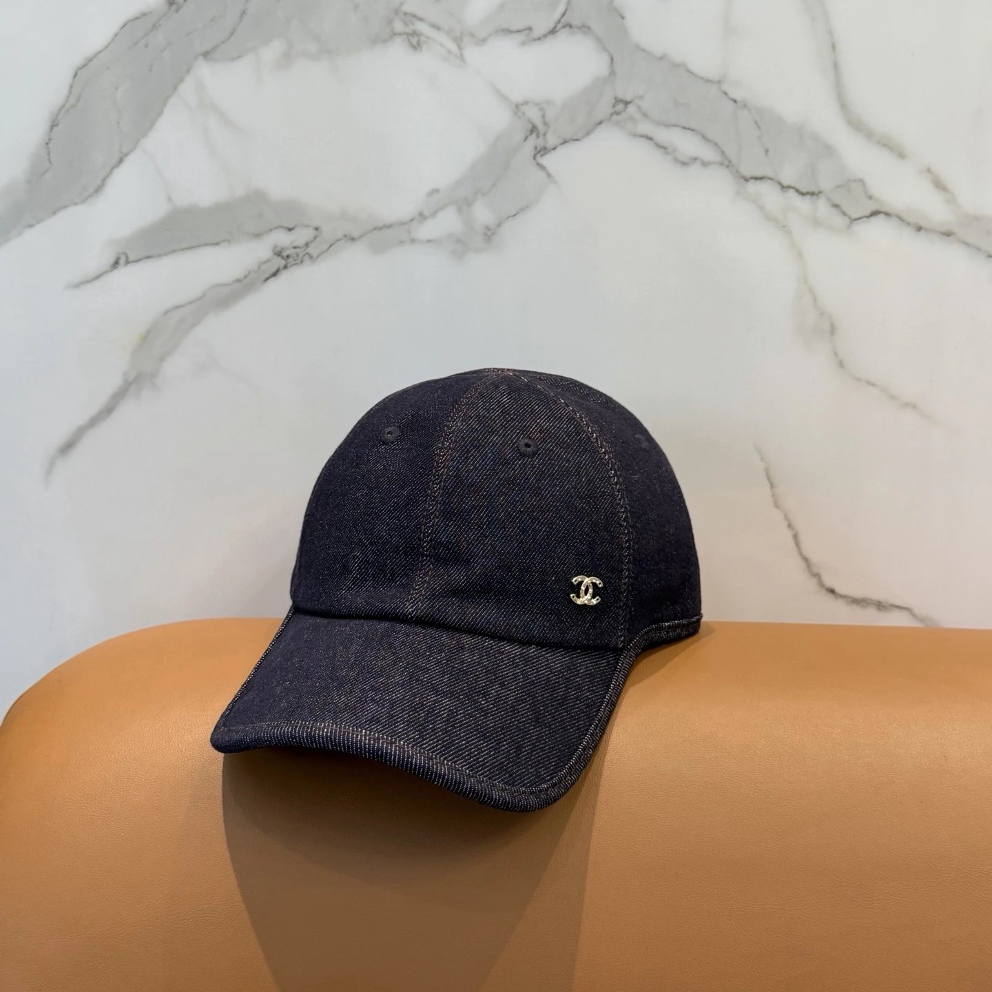 Chanel Baseball Cap — QC