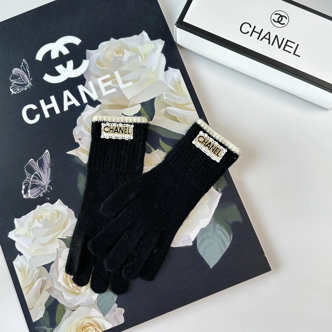 Chanel Gloves Ver.B — Photo 7