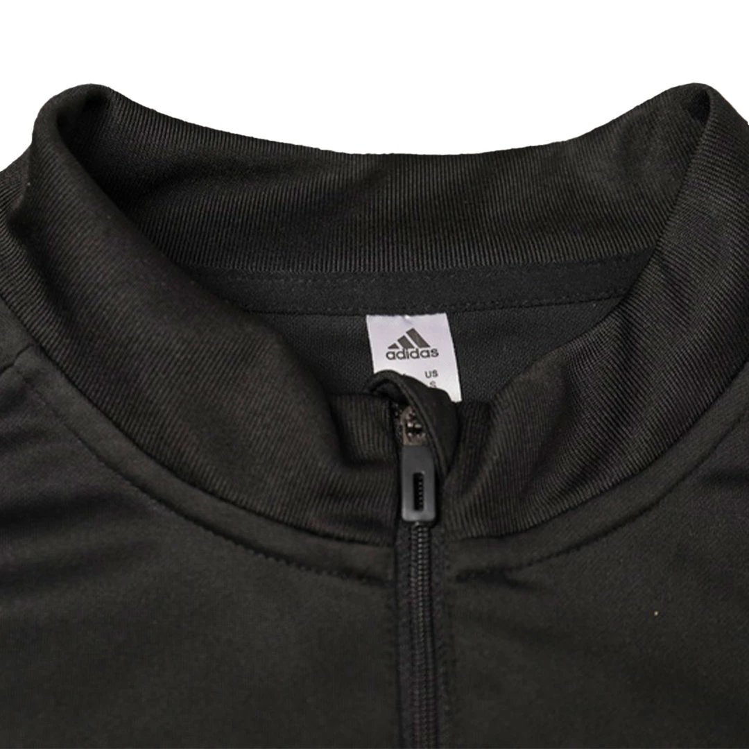 Inter Miami 2023 CF 1 4 Zip Tracksuit 24 Kids Black — Photo 8