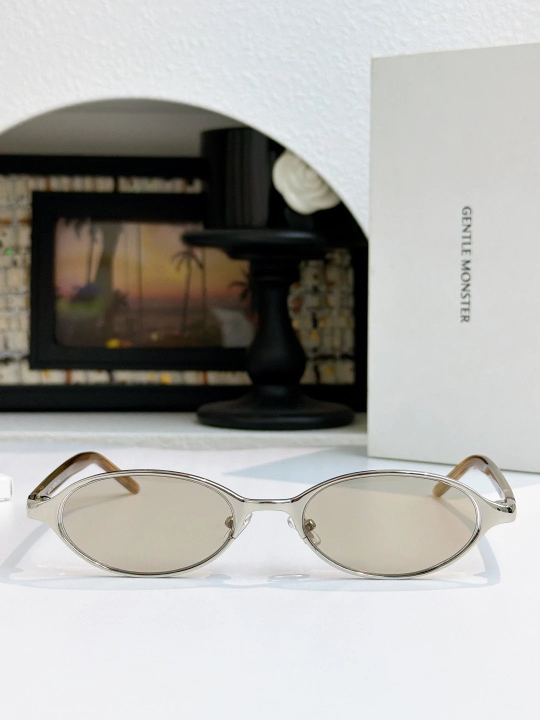 Gentle Monster MOODY Sunglasses 55-22-14 — photo 5