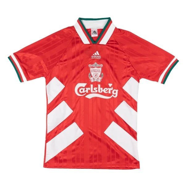 Liverpool 93/95 Retro Home Jersey — Photo 4