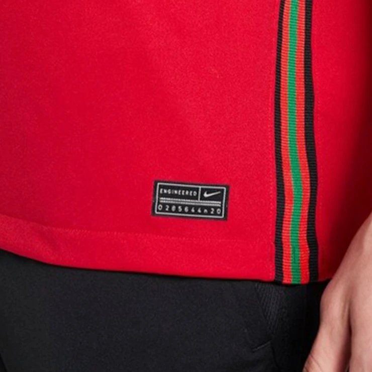 Portugal 2020 Home Jersey - Women — Photo 7