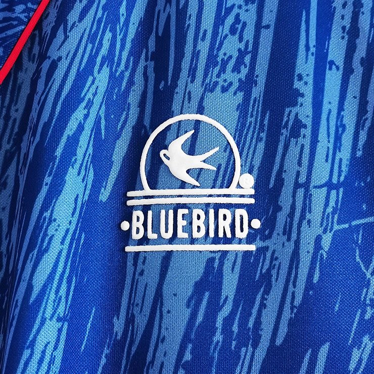 Unspecified Team 1992/93 Retro Home Jersey — photo 6