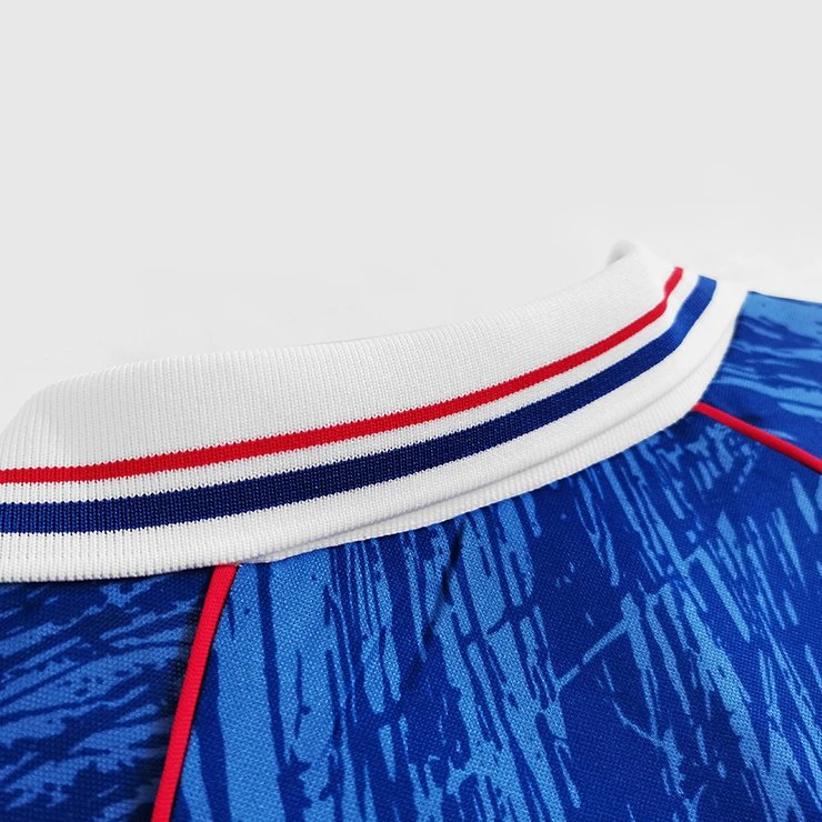 Unspecified Team 1992/93 Retro Home Jersey — photo 9