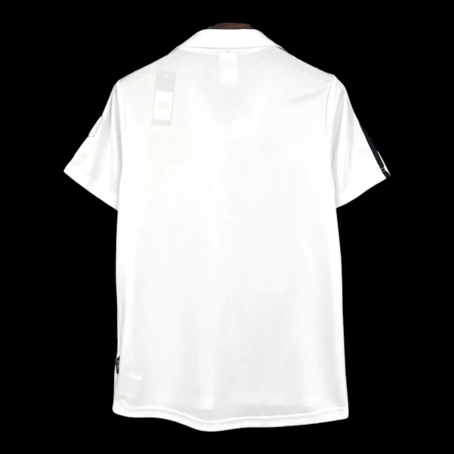 Real Madrid 2001/02 Retro Home Jersey — Photo 2
