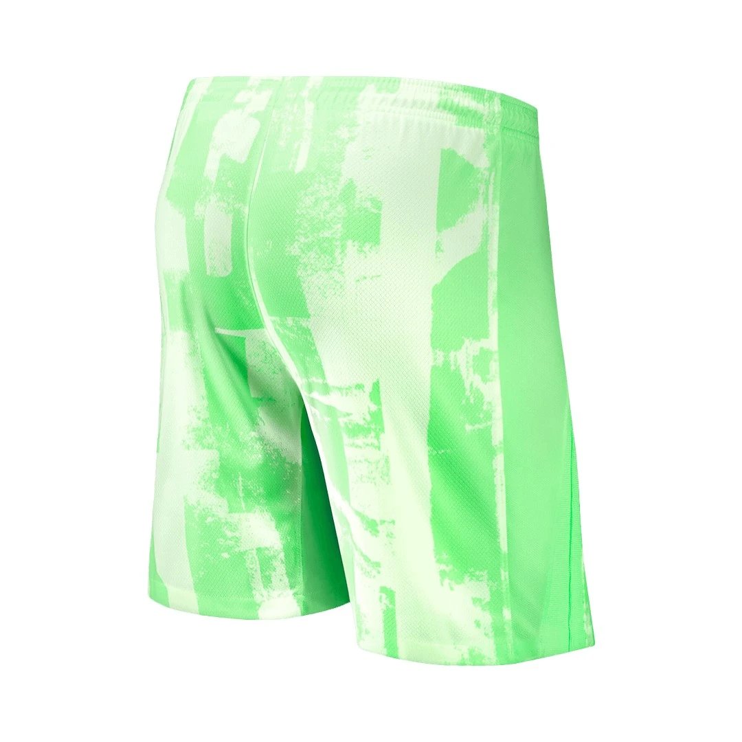 Barcelona Third Away Soccer Shorts 2024 25 — photo 2