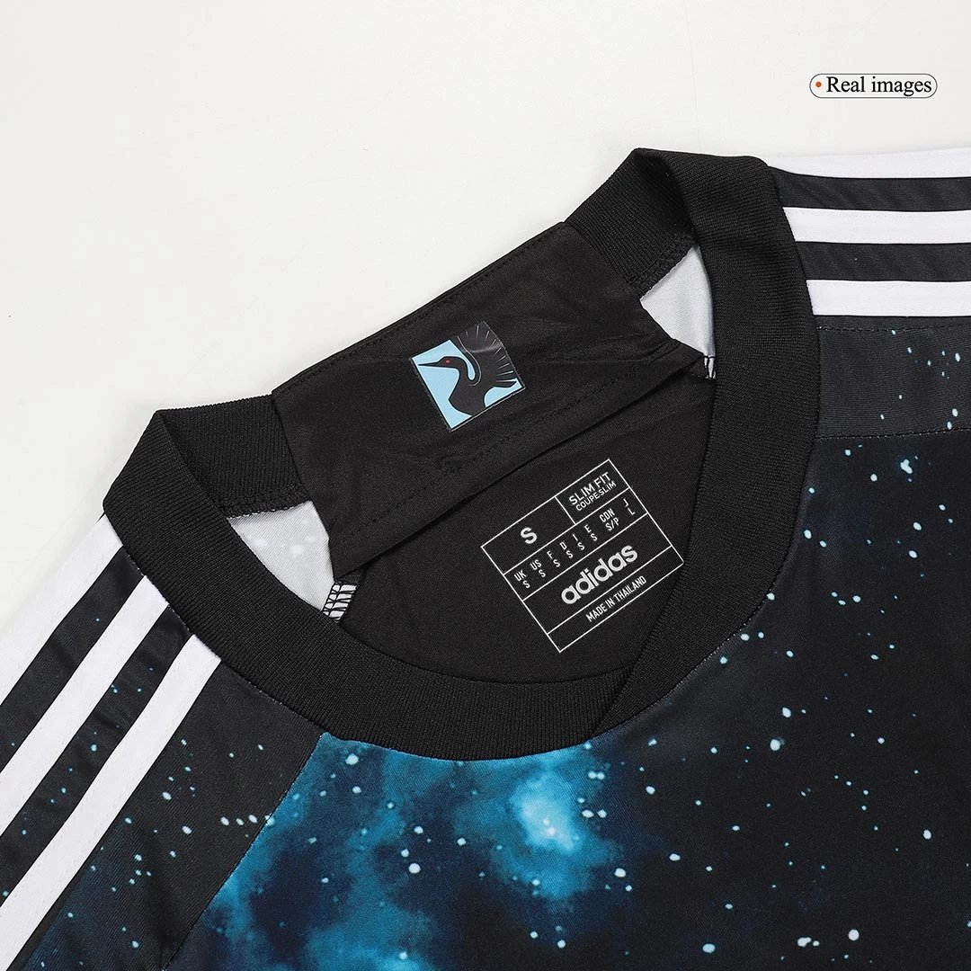 Minnesota United FC Starry Night 2024 Home Jersey — photo 6