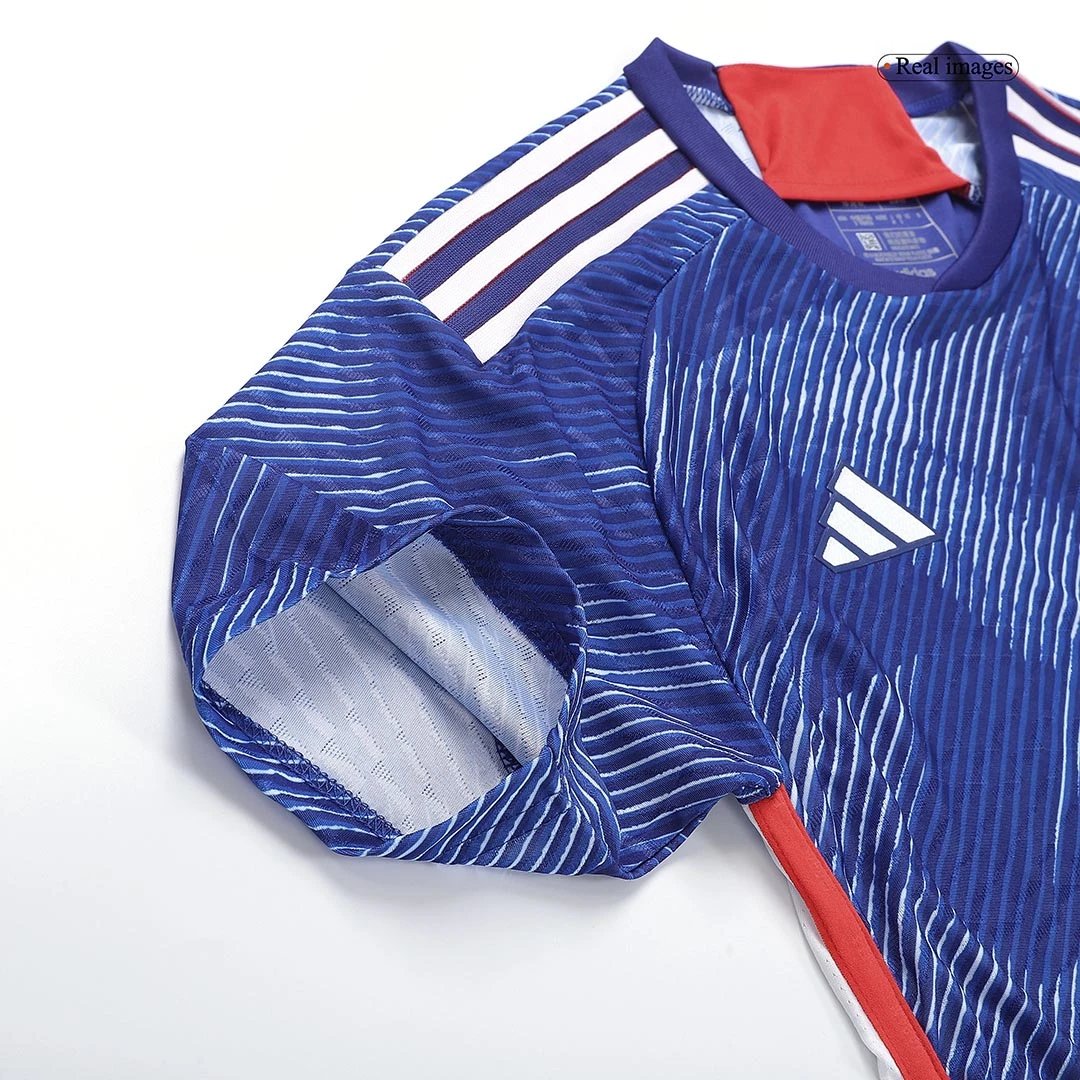Japan 2022 Home Jersey (Player Version) — Zdjęcie 8