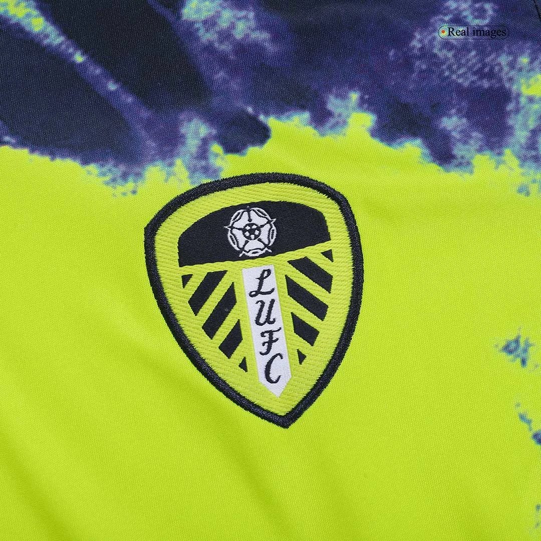 Leeds United 22/23 Away Jersey — photo 8