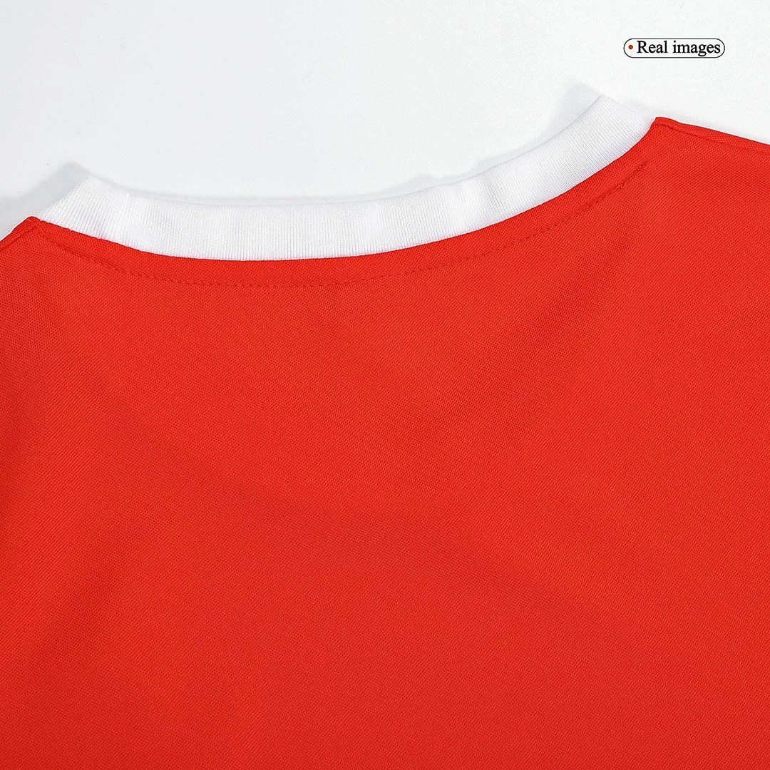 Benfica 1972/73 Retro Home Jersey — photo 9
