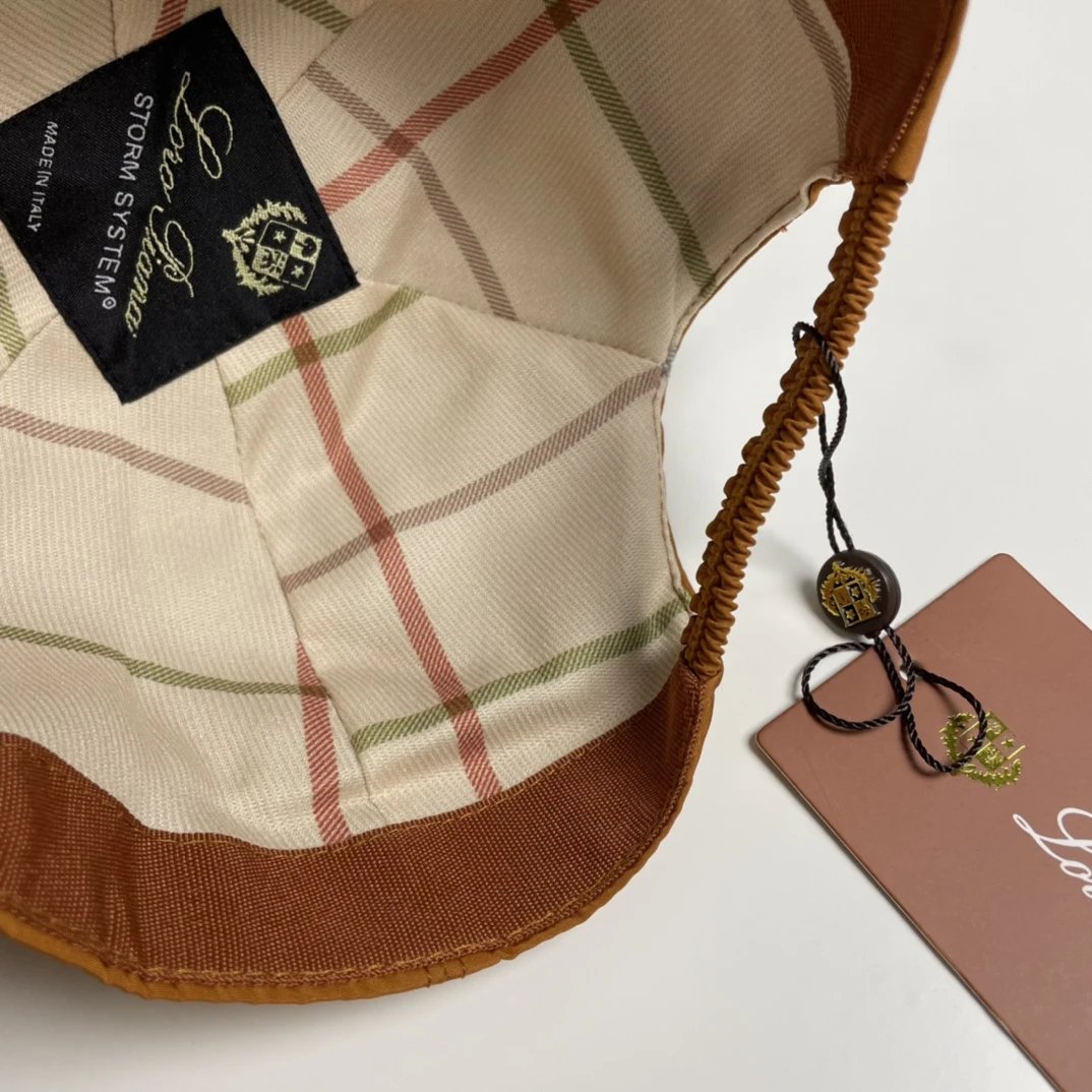 Loro Piana Baseball Cap Ver.I — Zdjęcie 4