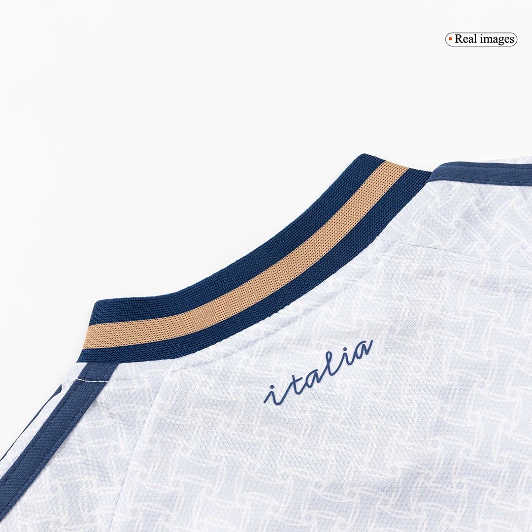 Italy 2026 Away Jersey - Kids — photo 8