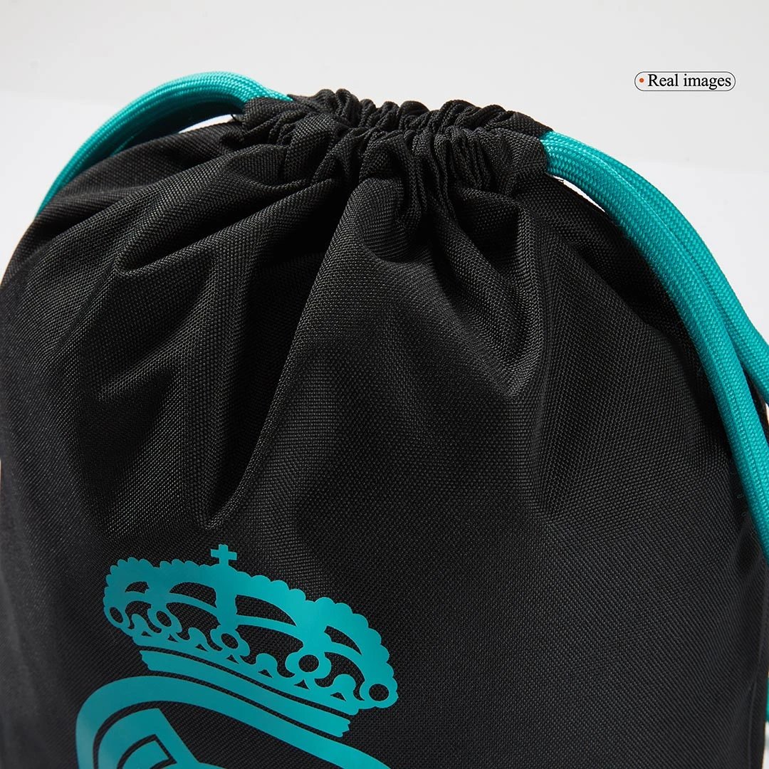 Real Madrid Gymsack Black — photo 6