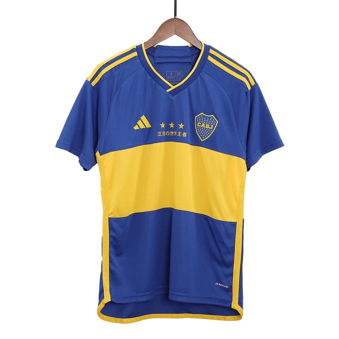 Boca Juniors 23/24 Special Edition Jersey — photo 3