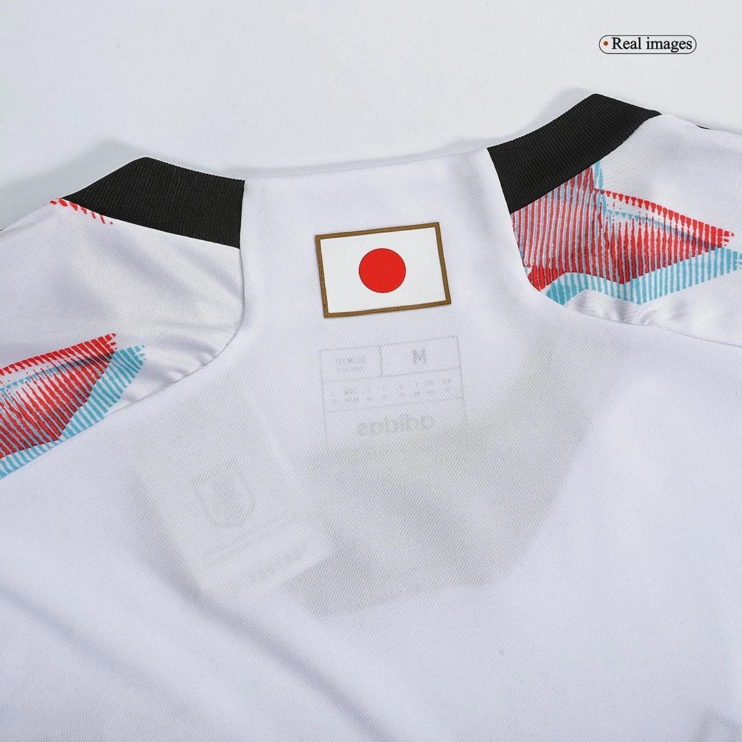 Japan 2022 Away Jersey - Women — photo 12