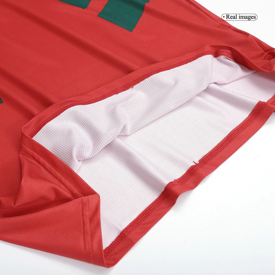 Cameroon 2022 Third Jersey — photo 12