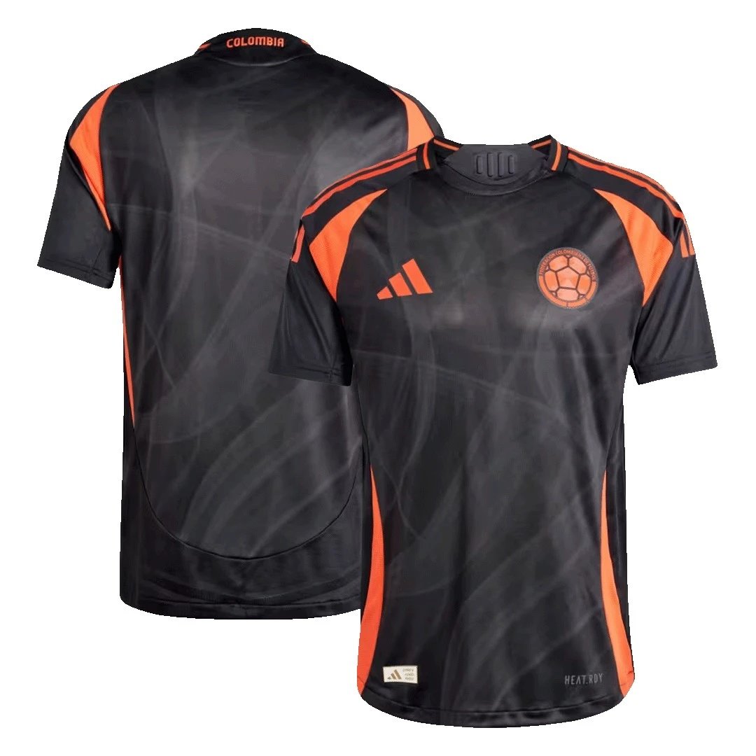 Colombia 2024 Away Jersey (Player Version) — photo 3