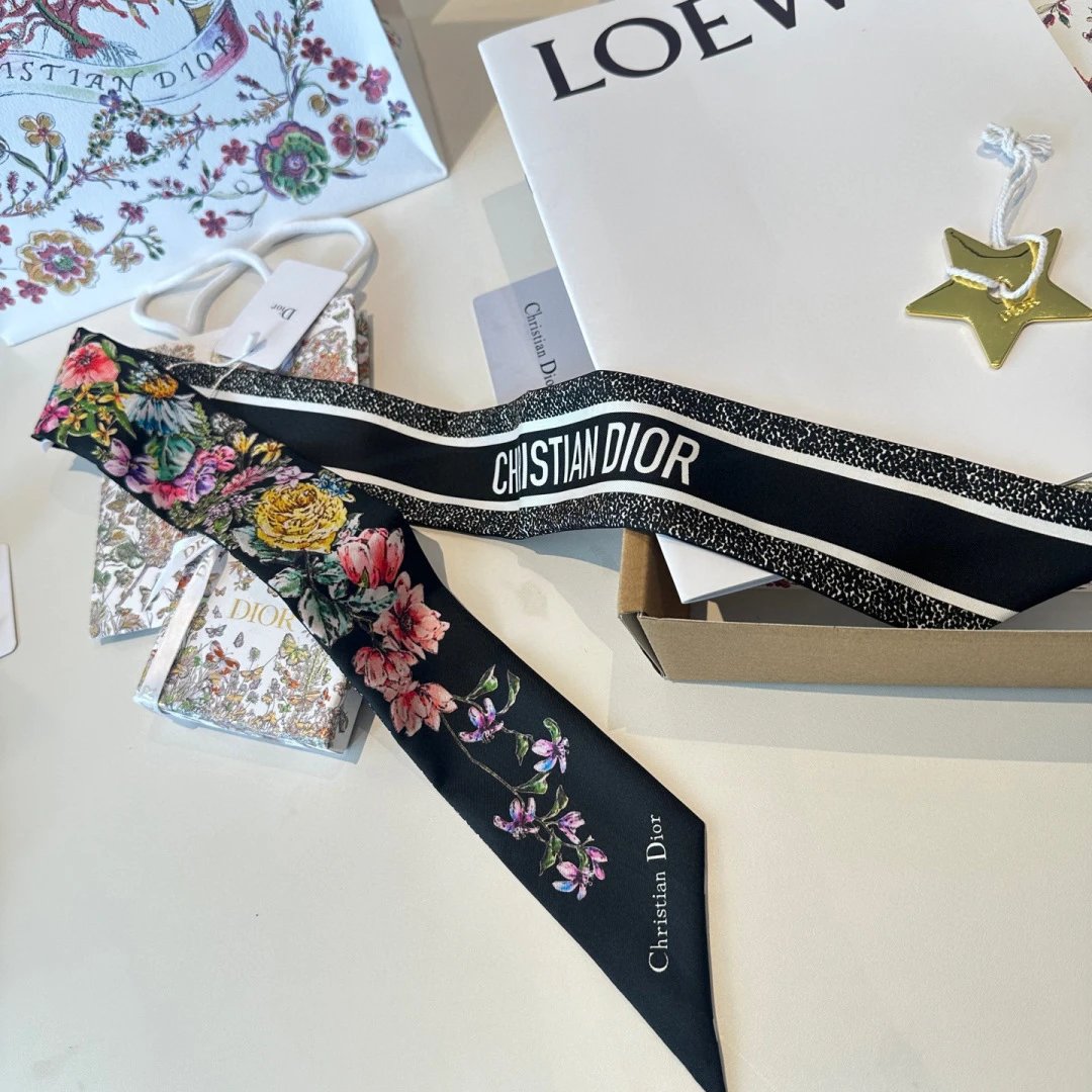 Dior Silk Ribbon Ver.O — Zdjęcie 6