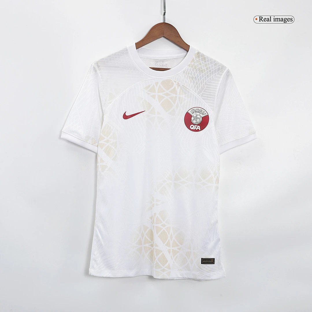 Qatar 2022 Away Jersey (Player Version) — Photo 3
