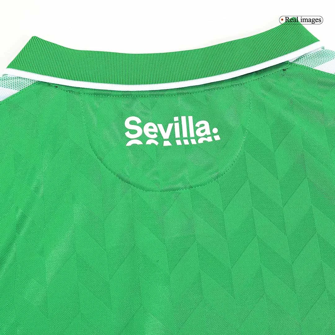 Real Betis 23/24 Away Jersey — Photo 13