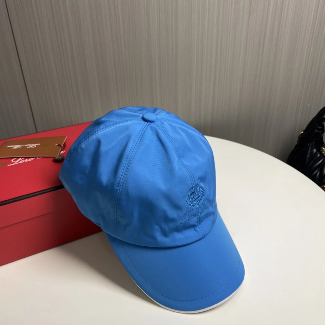 Loro Piana Baseball Cap Ver.F — photo 8
