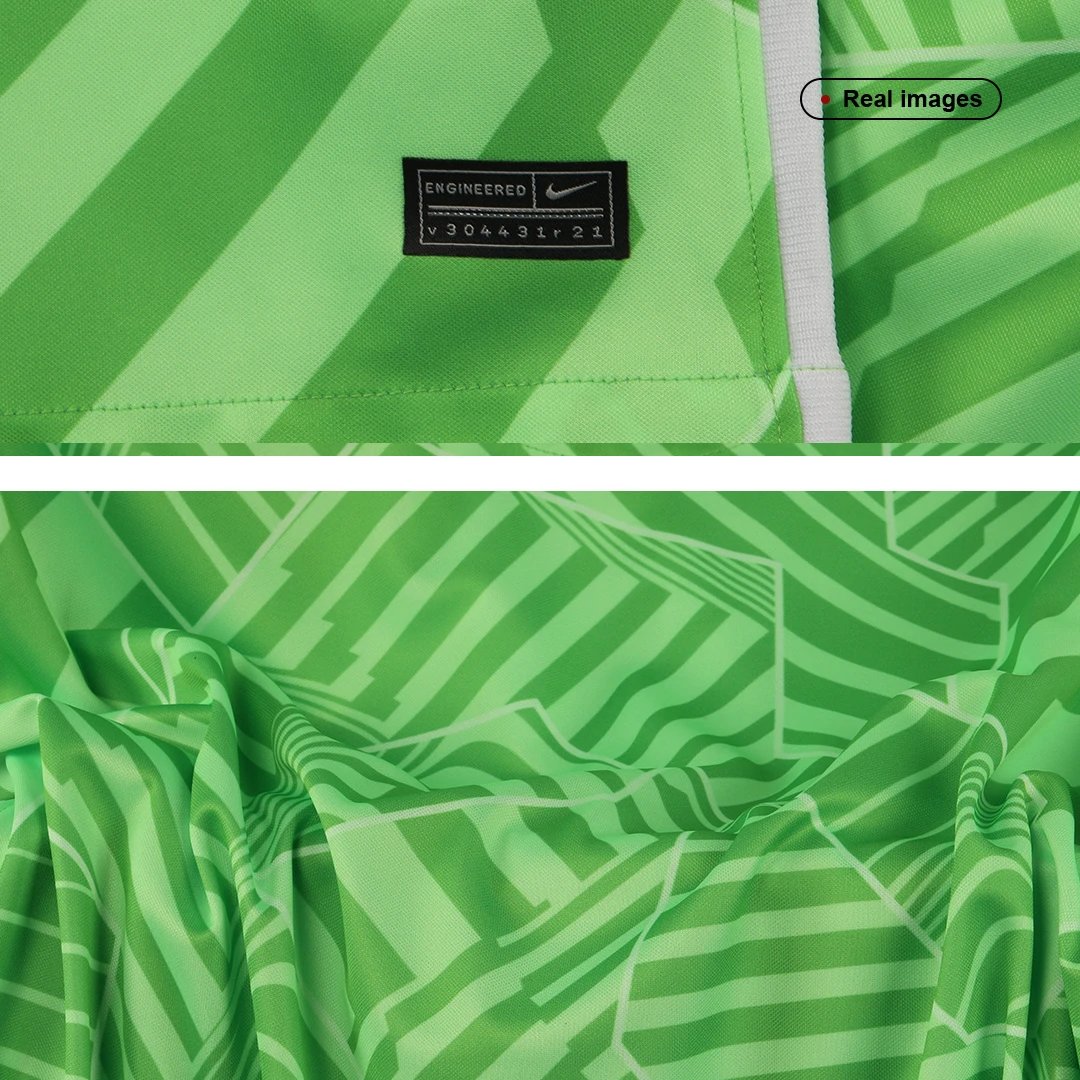 VfL Wolfsburg 21/22 Home Jersey — photo 10