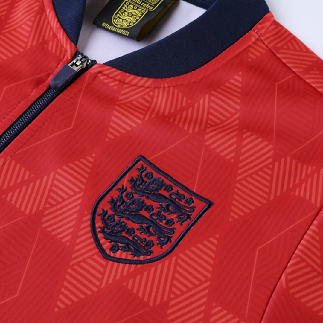 Retro England Tracksuit 2021 22 — photo 5