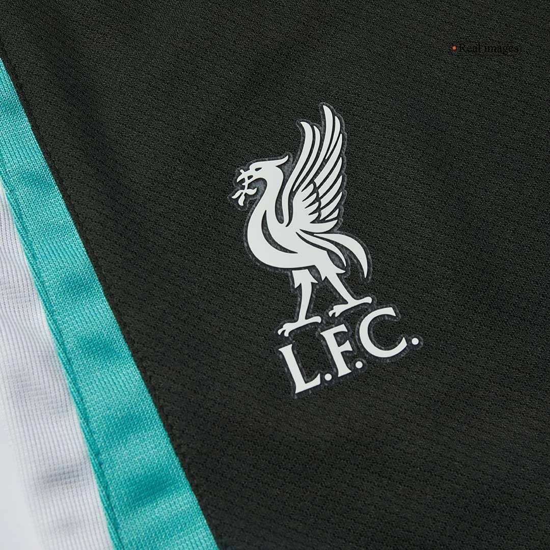 Liverpool 24/25 Away Jersey - Kids — Zdjęcie 18