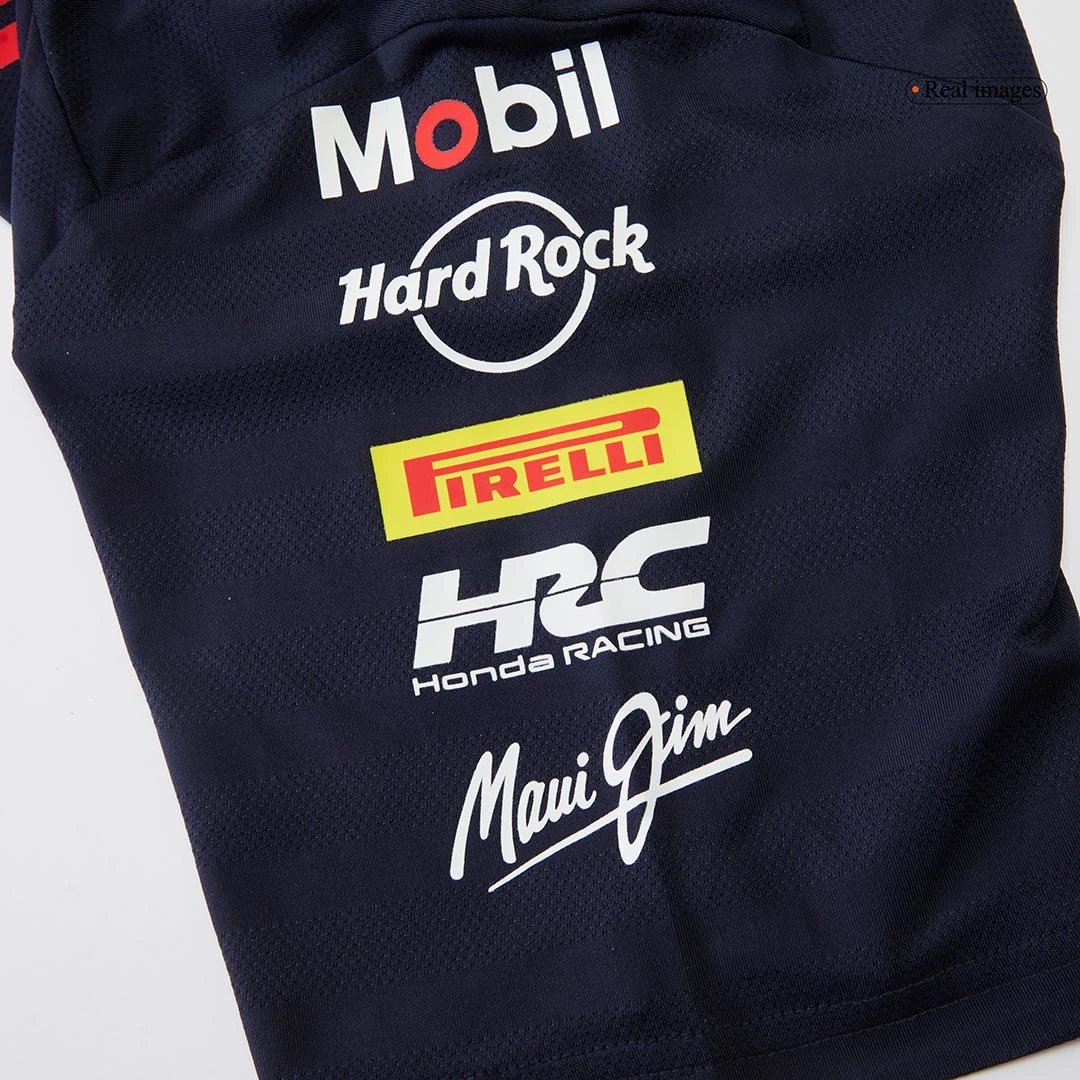 Red Bull F1 Racing Team Shirt 2025 — photo 12