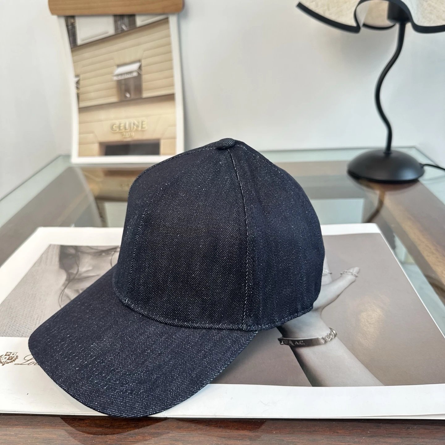 Prada Baseball Cap Ver.A — photo 3