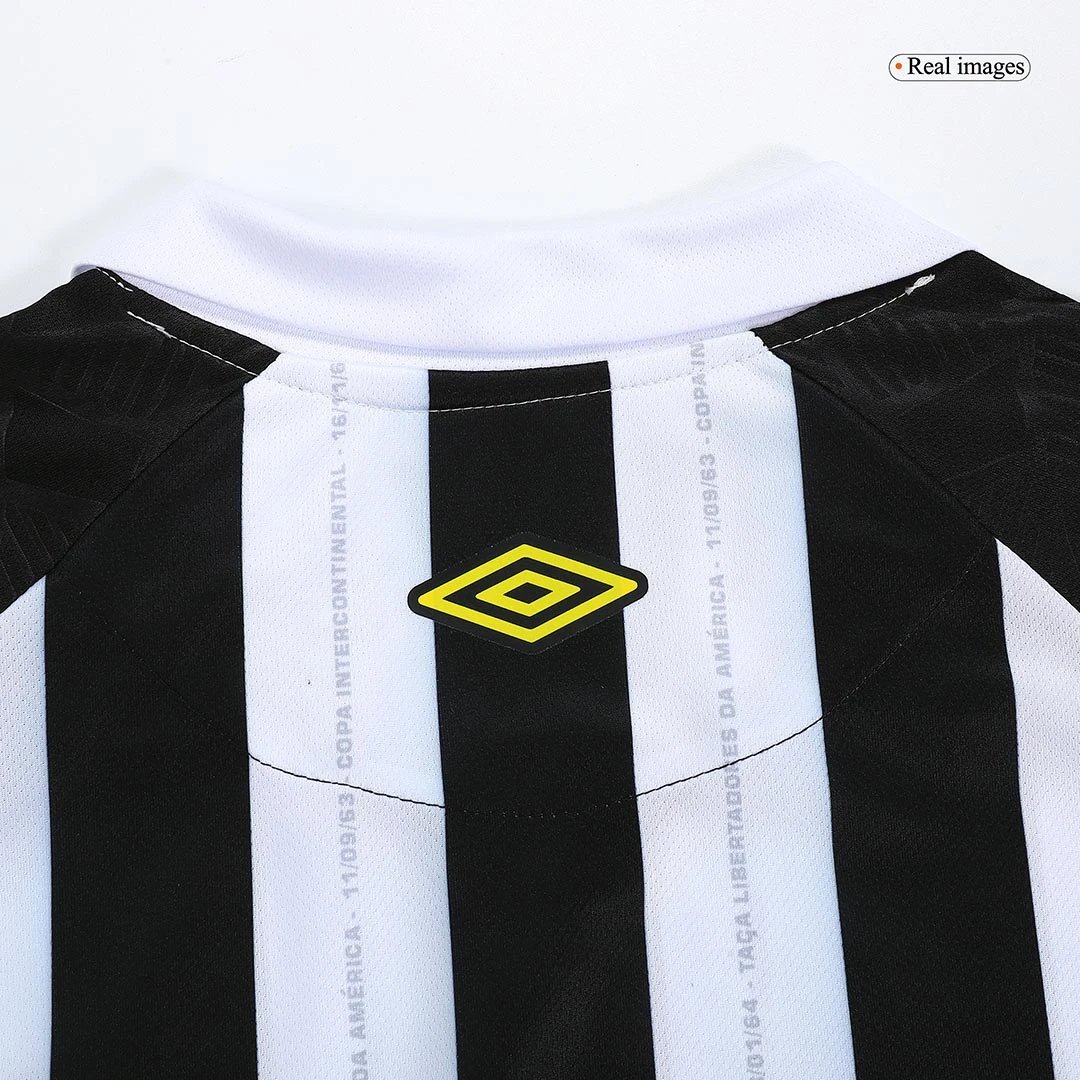 Santos FC 23/24 Away Jersey — QC