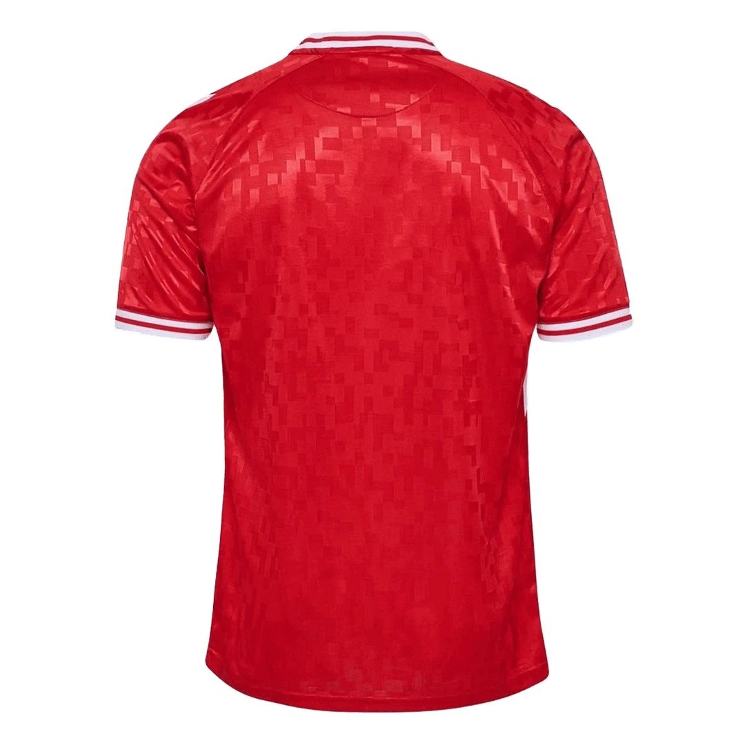 Denmark 2024 Home Jersey — photo 2