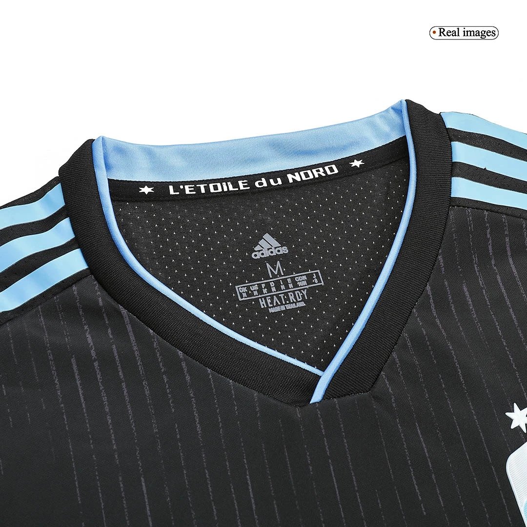 2022 Minnesota United FC Authentic Home Jersey (Player Version) — QC