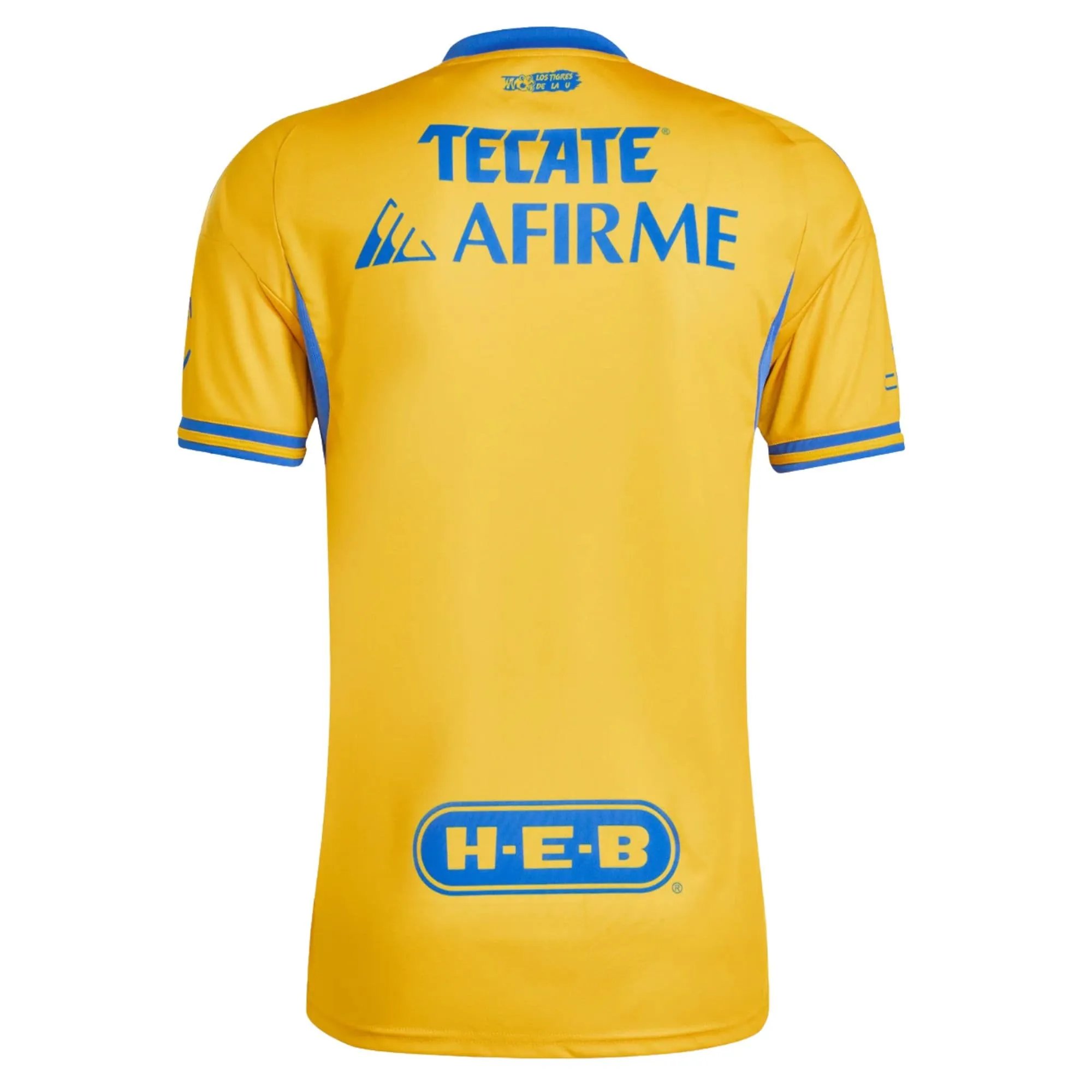 Tigres UANL 25/26 Home Jersey — Photo 2